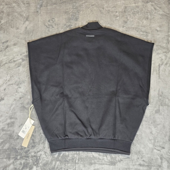 Adidas X Fear Of God Essentials FOG Oversized Tank Top Muscle Shirt Size Small - Picture 5 of 7